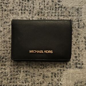 Michael Kors Black Wallet